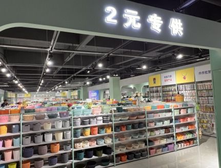 2元批发店爆火,国外订单猛涨 义乌的小生意和烟火气一起回归